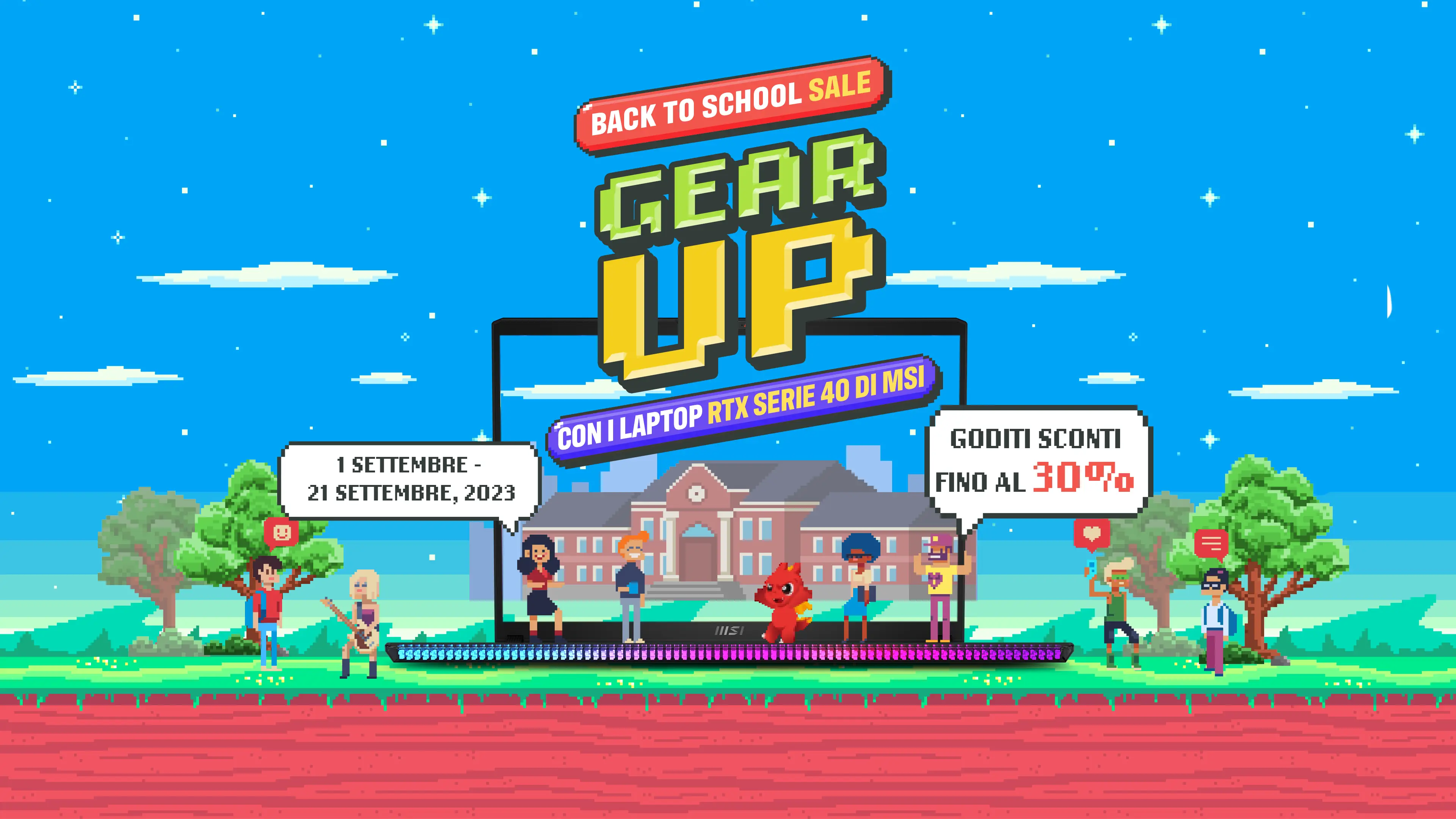 2023 Back To School